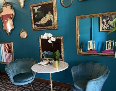 Junior Suite in Hotel Valentino Catania